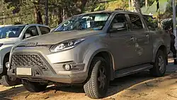 JMC Vigus (Sold as the Yuhu 5 in China)