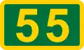 alt=Highway 55 shield}}