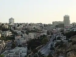 View of Jabal Amman