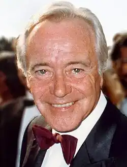 Jack Lemmon in 1988