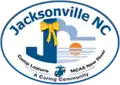 Official seal of Jacksonville