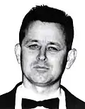 James Earl Ray FBI Most Wanted Poster