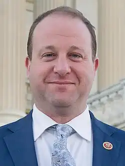 Governor Jared Polis