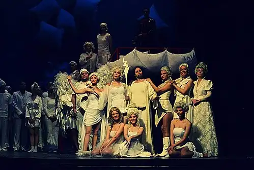 Jasmin Bašić as Jupiter