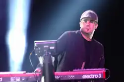 Jason Halbert, Shea's Performing Arts Center, Buffalo NY.Kelly Clarkson Microsoft Show