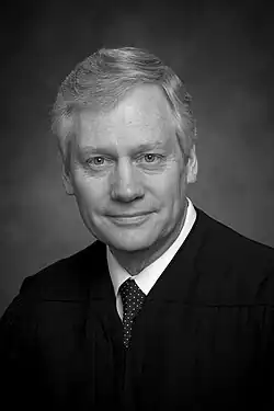 Jeffrey L. Viken J.D. 1977 Chief Judge, U.S. District Court for the District of South Dakota