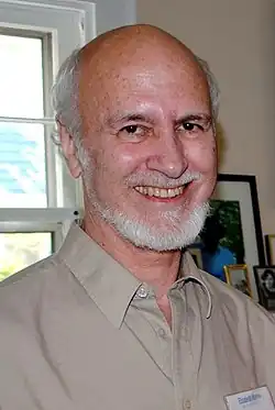 Jerome Segal, research scholar and Bread and Roses Party nominee for president in 2020[127] (ran for U.S. Senate in Maryland)[128]