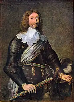 General Johann Ludwig von Erlach