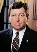 John Ashcroft, U.S. Senator from Missouri (ran for reelection)
