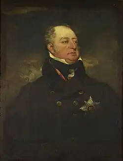 Prince Frederick, Duke of York and Albany