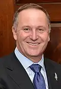 Sir John Key served 2006–2016 born 1961 (age 64)