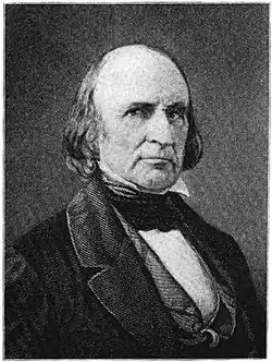 Associate Justice John McLean