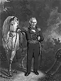 John Sartain, Zachary Taylor