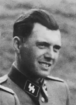 Josef Mengele Schutzstaffel (SS) officer, physician, anthropologist and Nazi war criminal