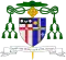 Joseph P. McFadden's coat of arms