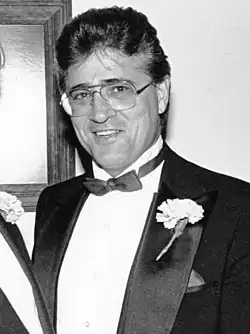 Joseph M. Tierney (1977, 1979, 1983–1985)