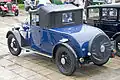 2 plus 2 Jowett 7&nbsp;hp 1933