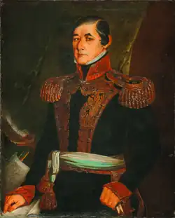 Image 29Fructuoso Rivera (from History of Uruguay)