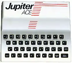 Jupiter Ace issue 1