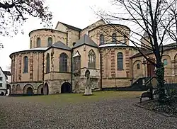 Sankt Maria im Kapitol, Cologne (1065)