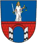 Coat of arms of Křinec
