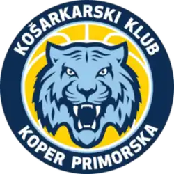 Koper Primorska logo