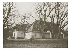 Manor house in Klimkówka