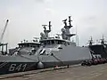 KRI Clurit