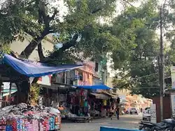 Kaladhungi Market