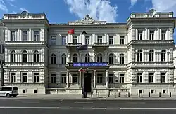 Embassy in Warsaw