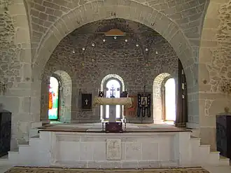 Interior pre-2020 war