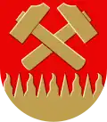 coat of arms of Karkkila