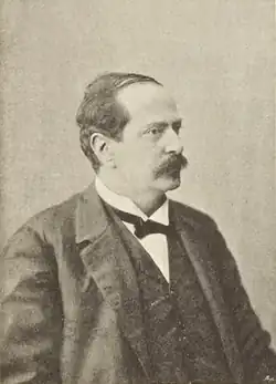 Franzos in 1891