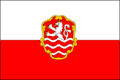 Flag of Karlovy Vary
