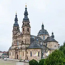 Fulda Cathedral