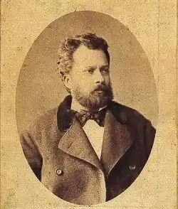 Image 18Namık Kemal was a prominent Turkish poet, novelist, playwright and journalist of the late-19th-century Ottoman Empire. (from Culture of Turkey)