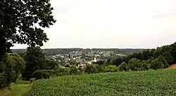 Kemeten parish church