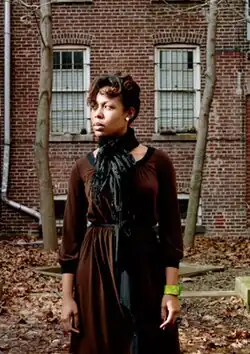 Kendra Ross, in 2008