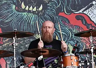 Foley with Killswitch Engage in 2023