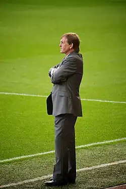 Kenny Dalglish