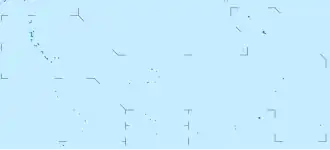 Tarawa is located in Kiribati