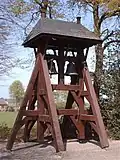 Bell tower of Fochteloo
