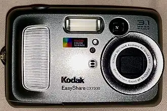 Kodak EasyShare CX7330