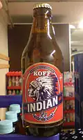 Koff Wild Indian