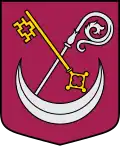 Coat of arms of Koknese Parish