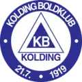 Kolding Boldklub logo