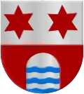 Coat of arms of Kollumerpomp