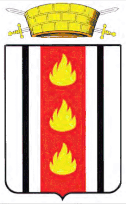 Coat of arms of Kolpinsky District