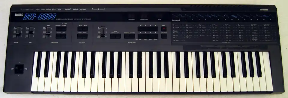 DW-8000 (1985)