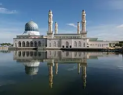 KotaKinabalu Sabah CityMosque-08